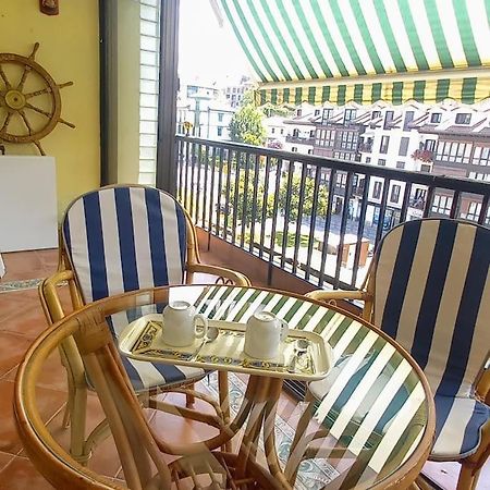 Apartamento Miramar Hondarribia Exterior foto