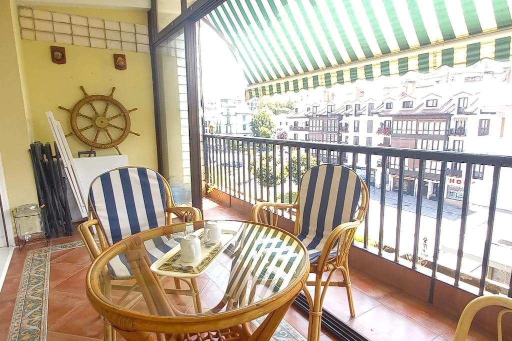 Apartamento Miramar Hondarribia Exterior foto