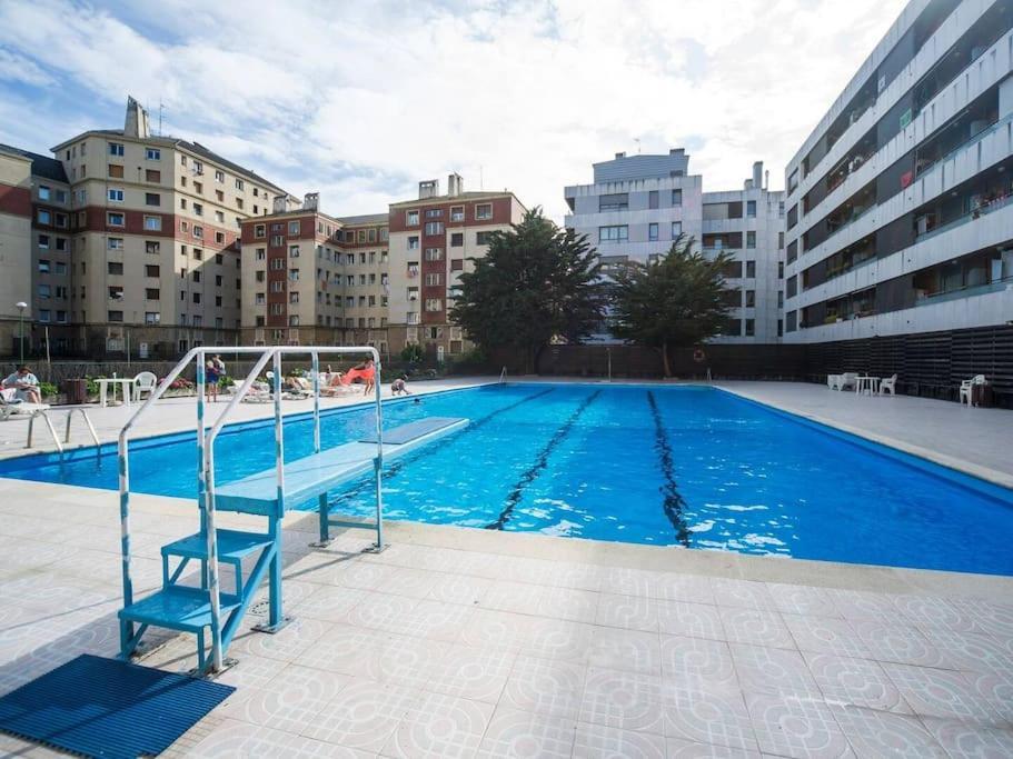 Apartamento Miramar Hondarribia Exterior foto