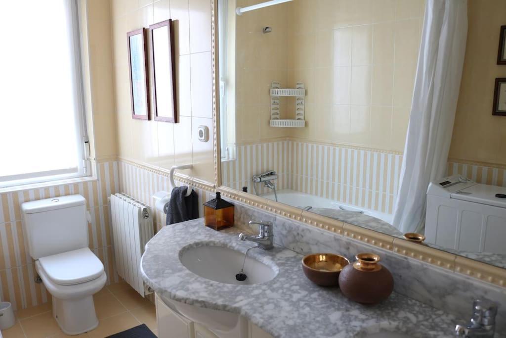 Apartamento Miramar Hondarribia Exterior foto