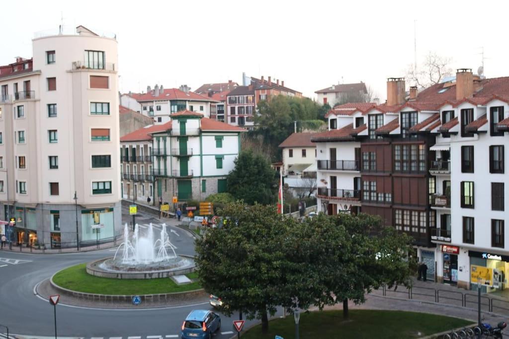 Apartamento Miramar Hondarribia Exterior foto