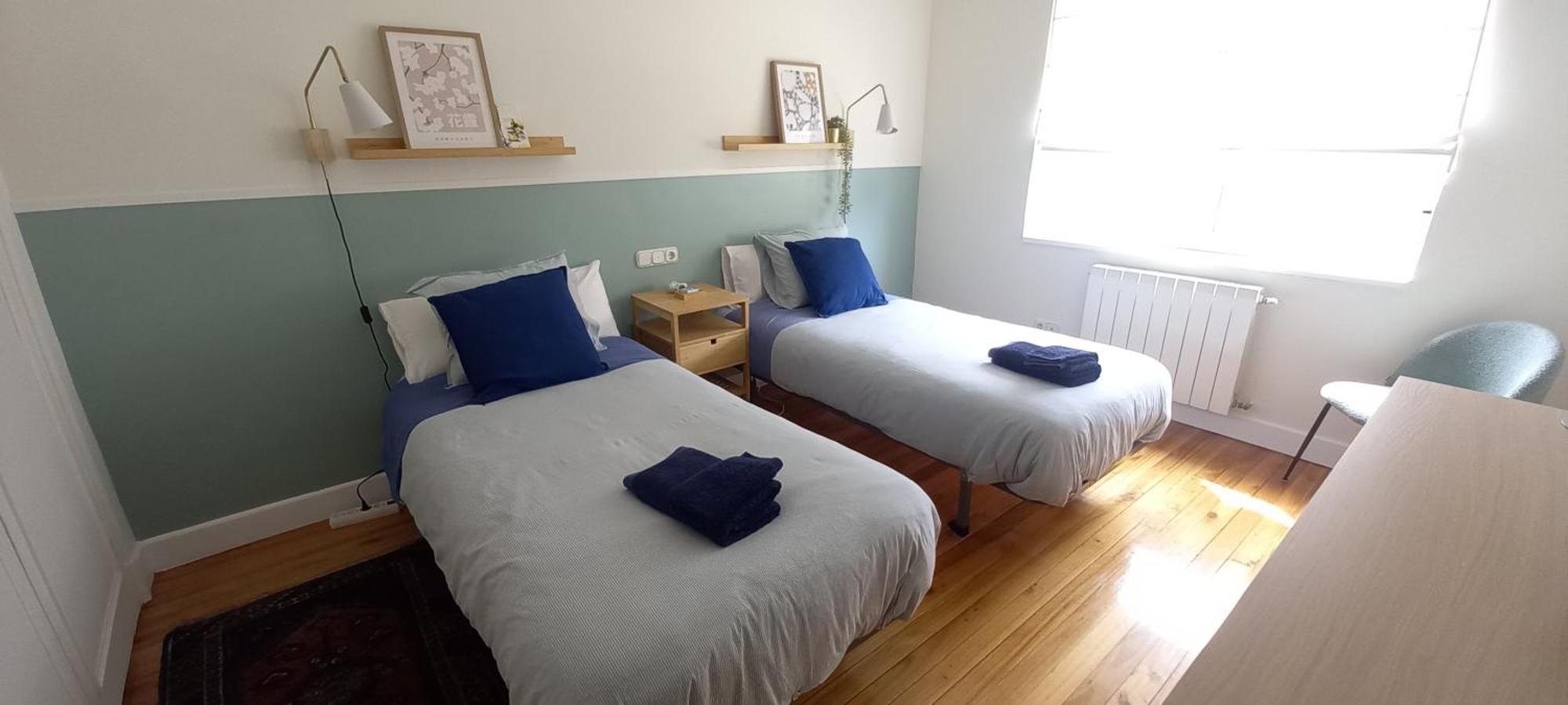 Apartamento Miramar Hondarribia Exterior foto